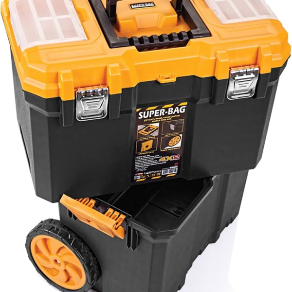 Çift Katlı Takım Çantası ASR-5039