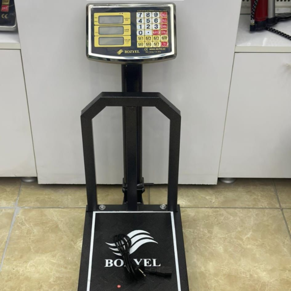 150KG Kare Korumalı Terazi TCS-K2.4