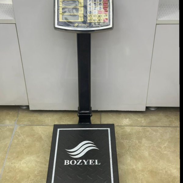 150KG Korumasız Terazi TCS-K2.3